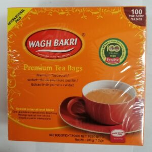 PREMIUM TEA BAGS