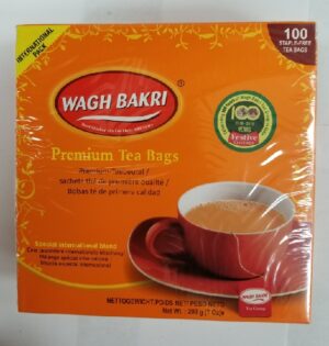 PREMIUM TEA BAGS