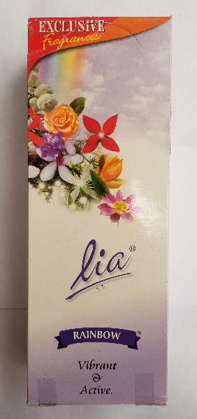 LIA RAINBOW INCENSE STICKS