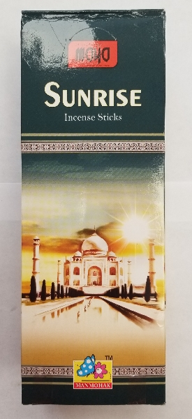SUNRISE INCENSE