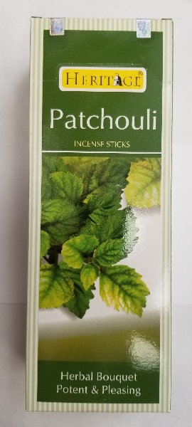 PATCHULL I INCENSE