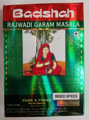 RAJWADI GARAM MASALA