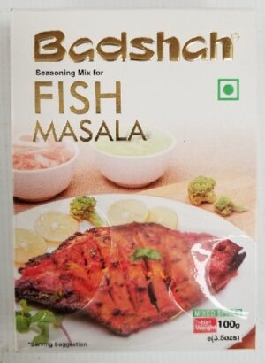 FISH MASALA