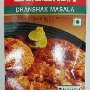 DHANSHAK MASALA
