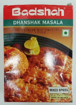 DHANSHAK MASALA