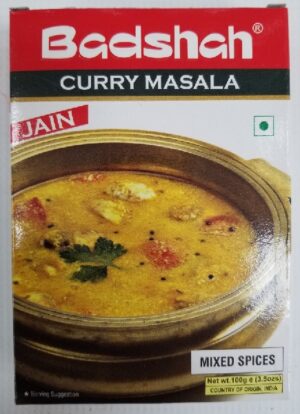 CURRY MASALA