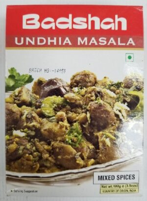 UNDHIA MASALA