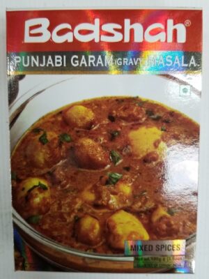 P GARAM MASALA