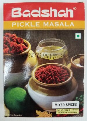 PICKEL MASALA