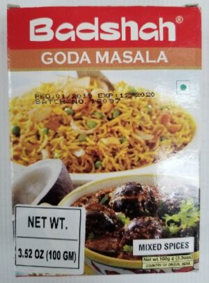 GODA MASALA
