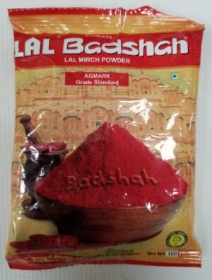 LAL BADSHAH CHILLI POWDER