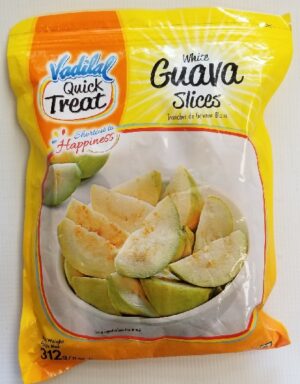 GUAVA SLICES WHITE