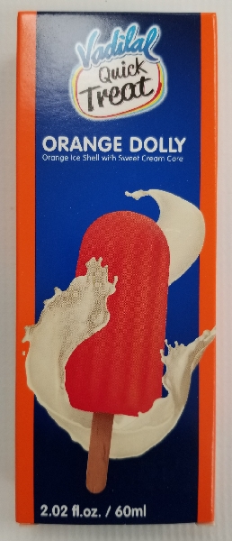 ORANGE DOLLY