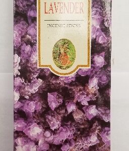 LAVENDER INCENSE