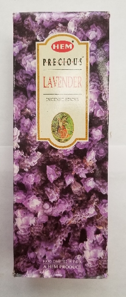 LAVENDER INCENSE