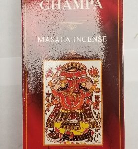 CHAMPA INCENSE