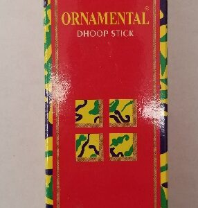ORNAMENTAL DHOOP STICK