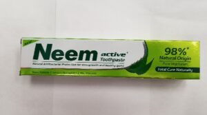 NEEM TOOTHPASTE
