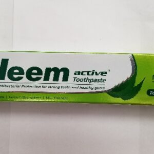 NEEM TOOTHPASTE