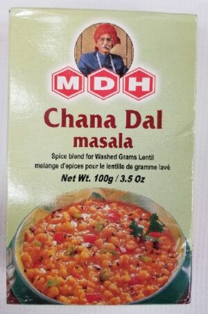 CHANA DAL MASALA