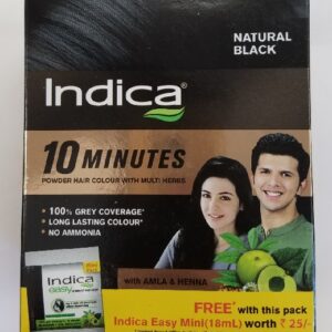 INDICA 10 MIN