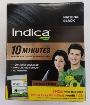 INDICA 10 MIN