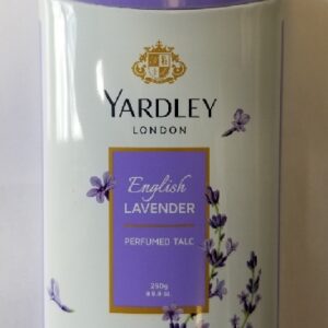 ENGLISH LAVENDER TALC