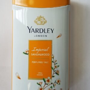 SANDALWOOD TALC