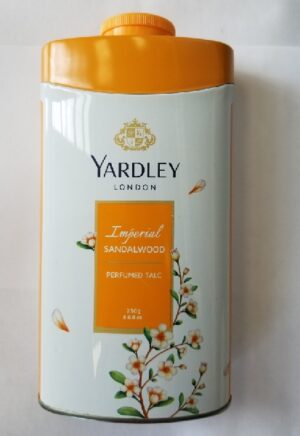 SANDALWOOD TALC
