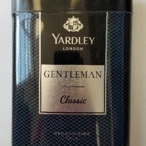 GENTLEMAN CLASSIC TALC