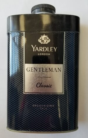 GENTLEMAN CLASSIC TALC