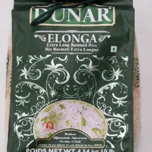 DUNAR ELONGA BASMATI RICE