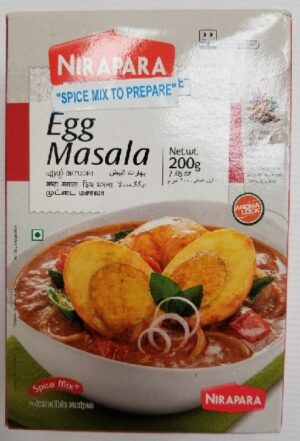 NIRA PARA EGG MASALA MIX