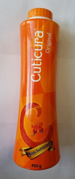 CUTICURA ORIGINAL TALC