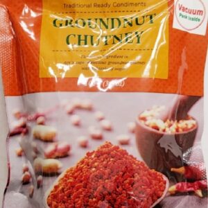 K PRA GROUND NUT CHUTNEY