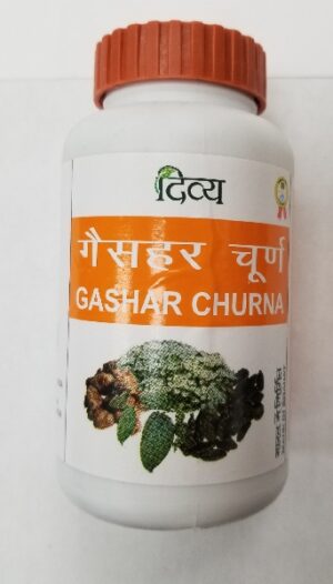 DIVYA GASHAR CHRNA