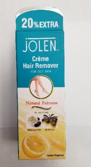 CREAM HAIR REMOVER