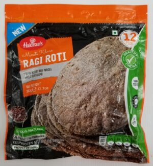 RAGI ROTI