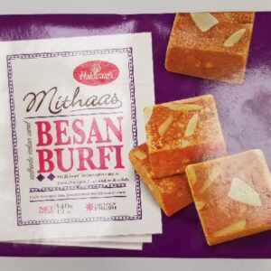 BESAN BURFI