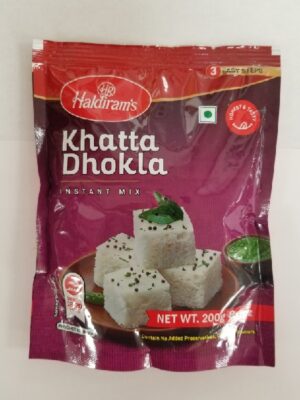 KHATTA DHOKLA