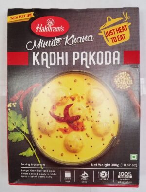 KADHI PAKODA
