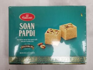 SOAN PAPDI VEG OIL