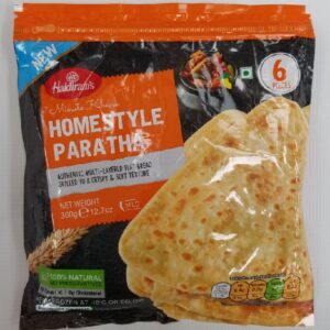 HOME PARATHA