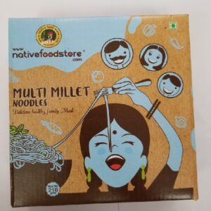 MULTIMILLET NOODELS
