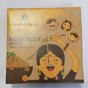 FINGER MILLET NOODELS 210 GM