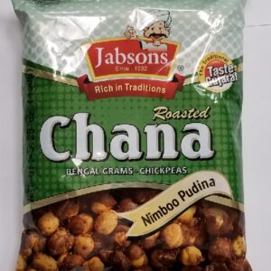 CHANNA NIBOO PUDINA