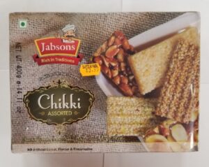 CHIKKI