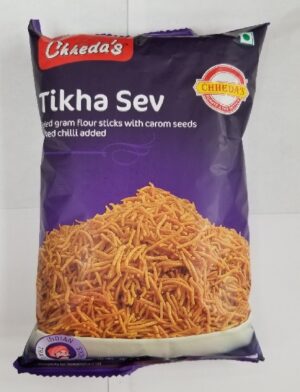 TIKHA SEV