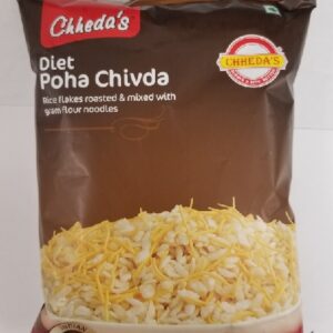 DIET POHA CHIVDA
