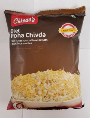 DIET POHA CHIVDA